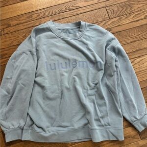 lululemon women’s Crewneck